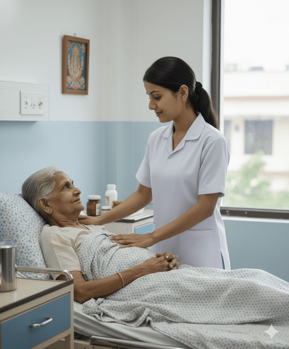 Home caregiver services