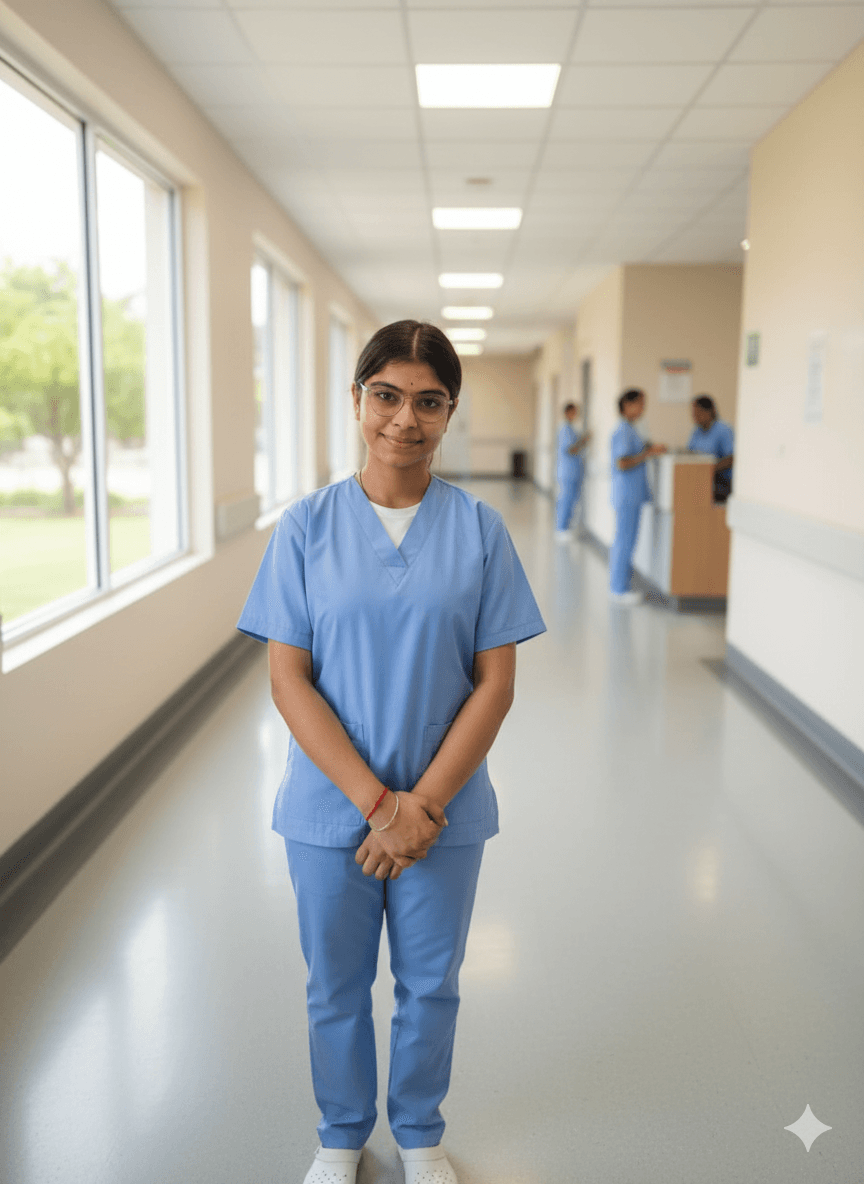 Trained Medical Staff